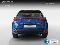 Usado Lexus UX 300e Business Edition 150 kW (204 CV) 2021 Azul SUV