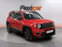 Usado Jeep Renegade Limited 120 CV (88 kW) 2022 Rojo SUV