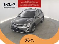 Usado Kia Stonic 100 CV (73 kW) 2025 Gris SUV
