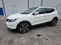 Usado Nissan Qashqai Tekna 130 CV (95 kW) 2015 Blanco SUV
