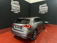 Usado Mercedes A250 218 CV (160 kW) 2021 Gris / plata Berlina