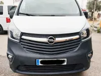 Usado Opel Vivaro Expression 120 CV (88 kW) 2019 Blanco Monovolumen