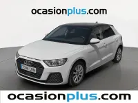 Usado Audi A1 Sportback Advanced Plus 116 CV (85 kW) 2019 Blanco Utilitario