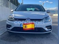Usado VW Golf VII Sport 150 CV (110 kW) 2019 Blanco Familiar