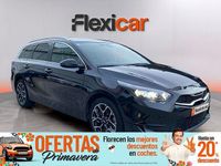 Usado Kia Ceed Style 100 CV (73 kW) 2025 Negro Utilitario