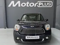 Usado Mini Cooper D Countryman 112 CV (82 kW) 2013 Azul SUV