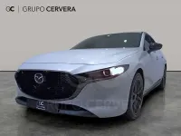 Nuevo Mazda 3 Homura-Line 140 CV (102 kW) 2025 Blanco Utilitario