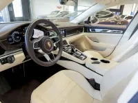 Usado Porsche Panamera 4 E-Hybrid 462 CV (339 kW) 2018 Gris claro Utilitario