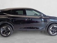 Usado Nissan Qashqai N-Connecta 140 CV (102 kW) 2025 Negro SUV
