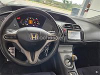 Usado Honda Civic Sport 140 CV (102 kW) 2006 Beige Berlina