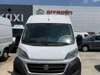 Usado Fiat Ducato 131 CV (96 kW) 2019 Blanco Van