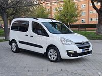 Usado Citroën Berlingo Feel 102 CV (75 kW) 2018 Blanco Monovolumen