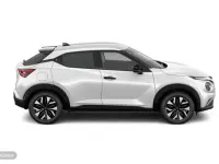 Nuevo Nissan Juke Acenta 114 CV (83 kW) 2026 Blanco SUV