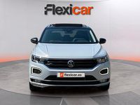 Usado VW T-Roc Advance 151 CV (111 kW) 2021 Gris SUV