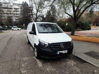 Usado Mercedes Vito Marco Polo 88 CV (64 kW) 2017 Blanco Van