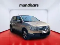 Usado Nissan Qashqai Acenta 141 CV (103 kW) 2008 Oro SUV