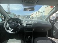 Usado Seat Ibiza 60 CV (44 kW) 2010 Negro Berlina