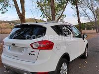 Usado Ford Kuga Titanium 140 CV (102 kW) 2011 Blanco SUV