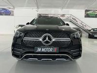 Usado Mercedes GLE350 320 CV (235 kW) 2021 Negro SUV