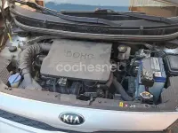 Usado Kia Picanto 67 CV (49 kW) 2017 Gris / plata Utilitario