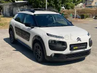Usado Citroën C4 Shine 100 CV (73 kW) 2016 Blanco Berlina