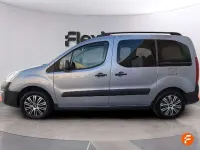 Usado Peugeot TePee Access 98 CV (72 kW) 2018 Gris Van