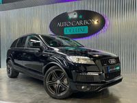 Begagnad Audi Q7 Ambition 340 HK (250 kW) 2014 Svart SUV