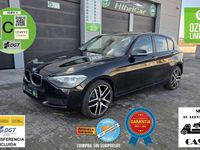 Usado BMW 116 Comfort Edition 136 CV (100 kW) 2015 Negro Utilitario