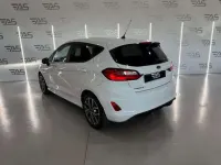 Usado Ford Fiesta ST-Line 102 CV (75 kW) 2022 Blanco Utilitario