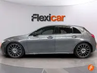 Usado Mercedes A180 136 CV (100 kW) 2021 Gris Berlina