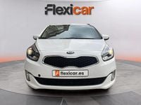 Usado Kia Carens 136 CV (100 kW) 2015 Blanco Monovolumen