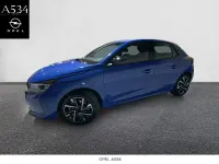Nuevo Opel Corsa 110 CV (80 kW) 2026 Azul Utilitario