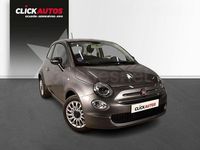 Usado Fiat 500 70 CV (51 kW) 2023 Gris / plata Berlina