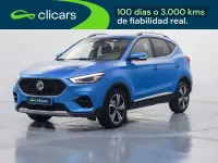 Usado MG ZS Comfort 106 CV (77 kW) 2024 Azul SUV