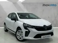 Nuevo Renault Clio V Evolution 100 CV (73 kW) 2025 Blanco Berlina