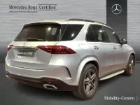 Usado Mercedes GLE350 333 CV (244 kW) 2025 Plata hightech