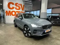 Usado Volvo XC60 Ultimate 455 CV (334 kW) 2023 Gris / plata SUV