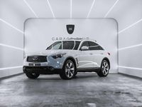 Usado Infiniti Fx50 Premium 390 CV (286 kW) 2013 Blanco SUV
