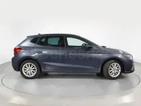Usado Seat Ibiza FR 115 CV (84 kW) 2025 Gris / plata Utilitario
