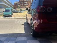 Usado VW Golf Plus Cross Advance 105 CV (77 kW) 2010 Negro Monovolumen