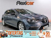 Usado Renault Mégane IV LIMITED 140 CV (102 kW) 2020 Azul Berlina