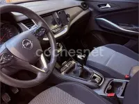 Usado Opel Grandland X Selective 120 CV (88 kW) 2018 Azul SUV
