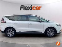 Usado Renault Espace Initiale Paris 160 CV (117 kW) 2017 Blanco Monovolumen