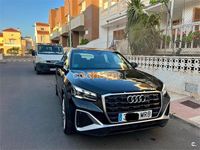Usado Audi Q2 Ambiente 150 CV (110 kW) 2024 Negro SUV