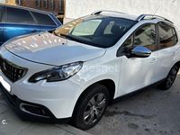 Usado Peugeot 2008 Style 100 CV (73 kW) 2017 Blanco SUV