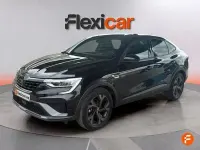 Usado Renault Arkana Engineered 145 CV (106 kW) 2023 Negro SUV