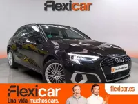 Usado Audi A3 Sportback 110 CV (80 kW) 2022 Negro Utilitario