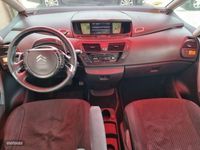 Usado Citroën Grand C4 Picasso Intensive 116 CV (85 kW) 2014 Azul Monovolumen