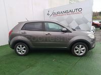 Usado SsangYong Korando Premium Plus 175 CV (128 kW) 2012 Gris SUV