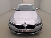 Usado BMW 520 Comfort Edition 190 CV (139 kW) 2021 Gris / plata Familiar